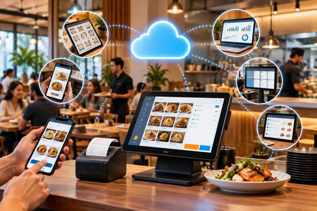 Cloud-Based Restaurant POS System: The Complete Guide for 2026