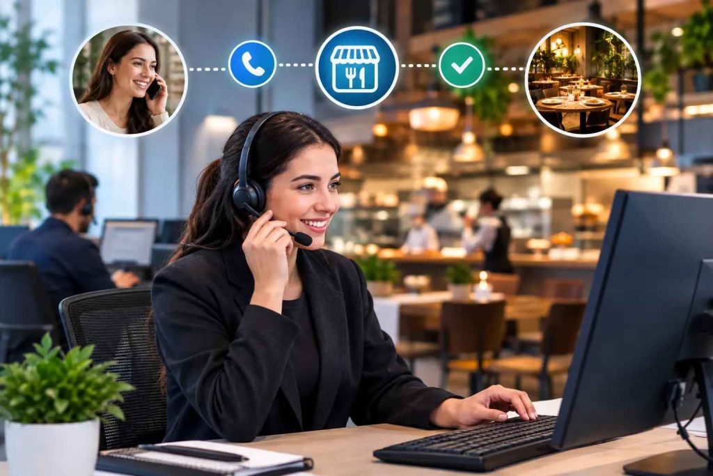 Restaurants Call Center System Lahore: A Customer Service Revolution