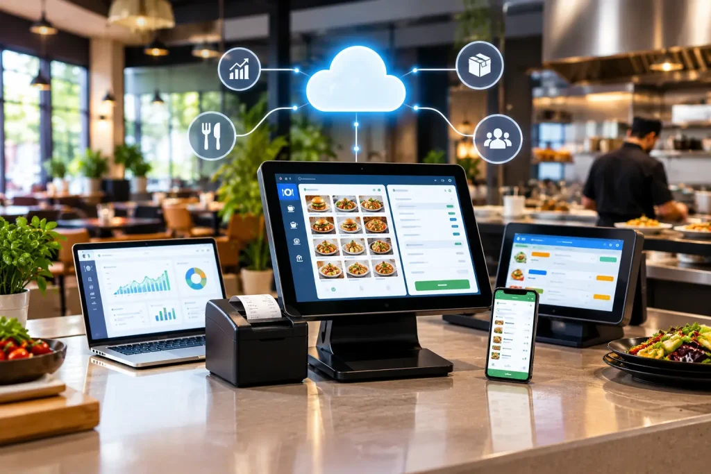 Cloud POS System in Lahore: The Ultimate Restaurant Technology Solution