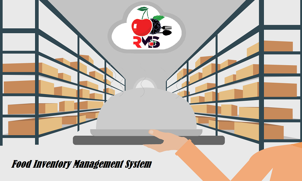 Food Inventory Management System Cherry Berry RMS