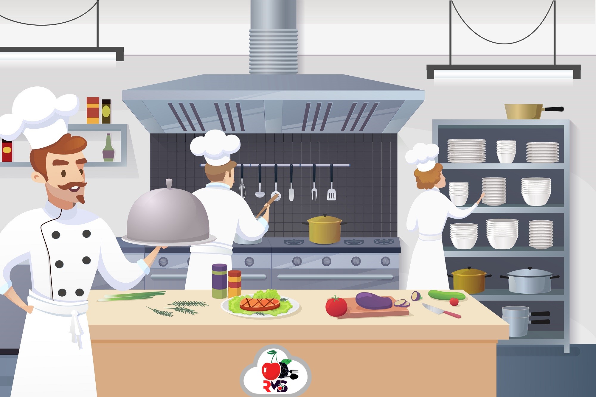 Kitchen Management Solutions