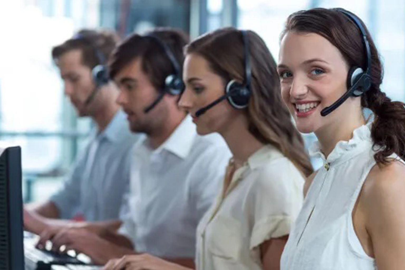 Call Center Management System for Restaurant