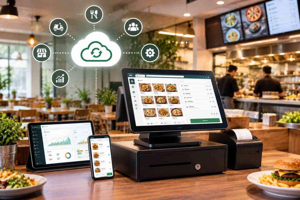 Cloud POS Systems for Restaurants: What to Look for Before You Choose
