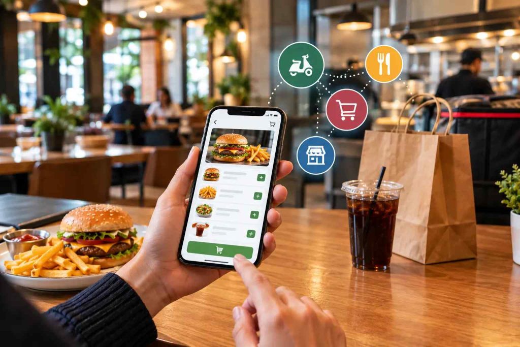 Online Ordering Apps for Restaurants: What They Do, What They Cost and How to Choose One