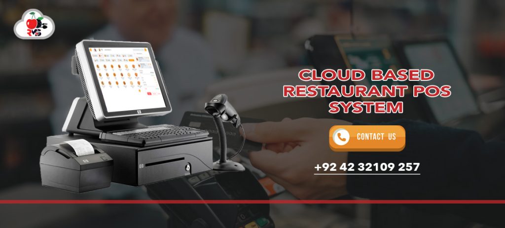 Cloud-Based POS Systems For Restaurants
