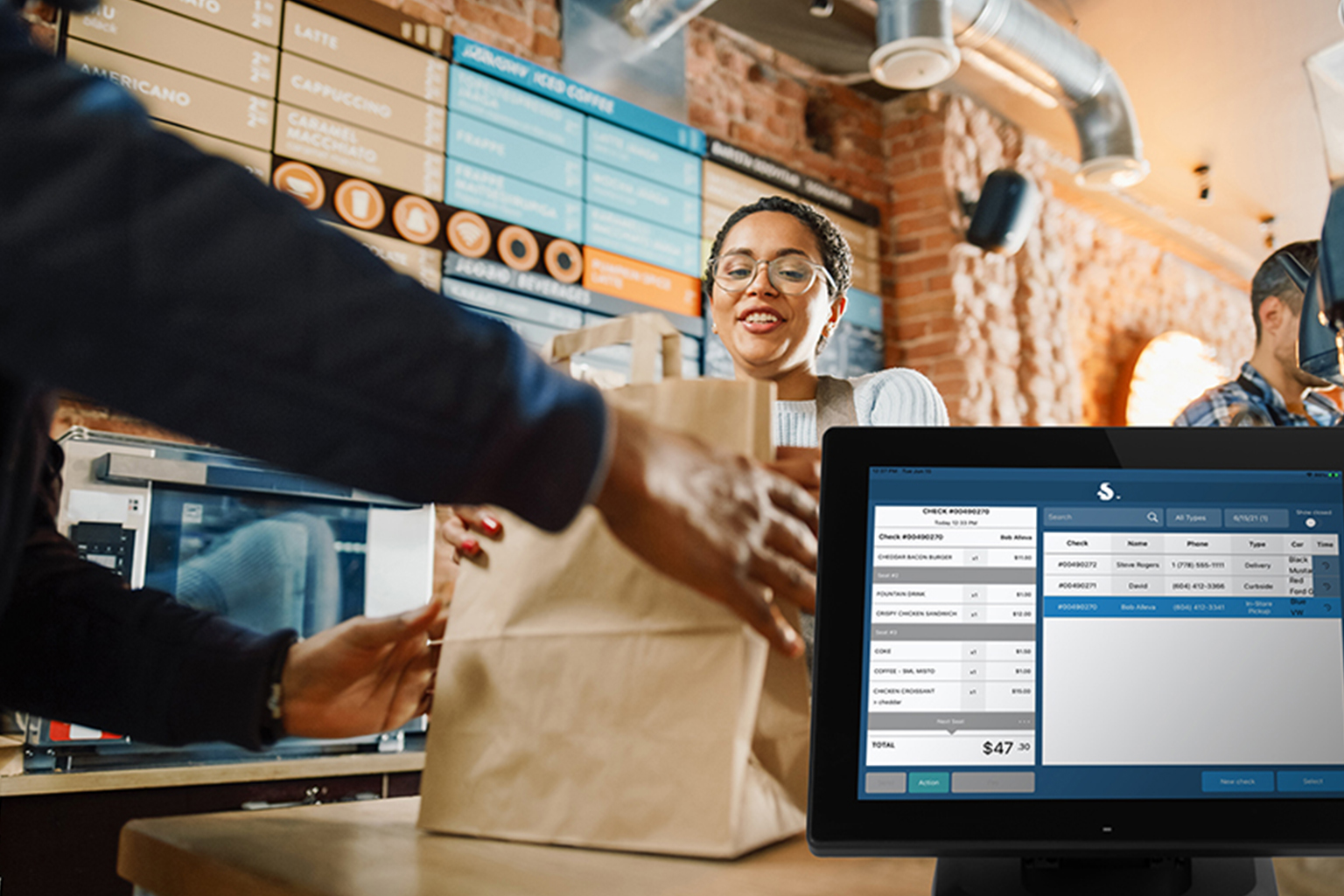 cloud Base pos systems for restaurants