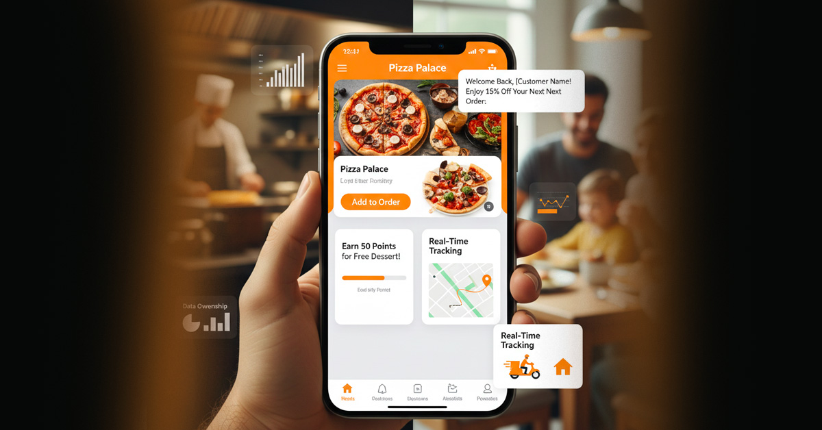 Benefits of Online Ordering App For Restaurants in Lahore, Pakistan 2026