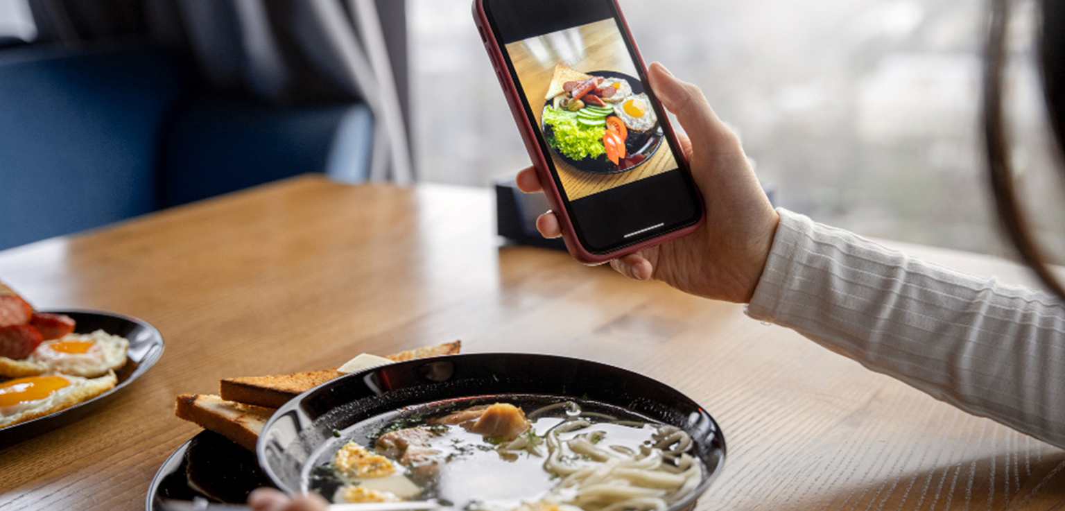 food delivery app development for restaurants