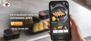 Online Ordering App For Restaurants in Lahore, Pakistan 