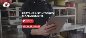 Restaurant Kitchen Display System