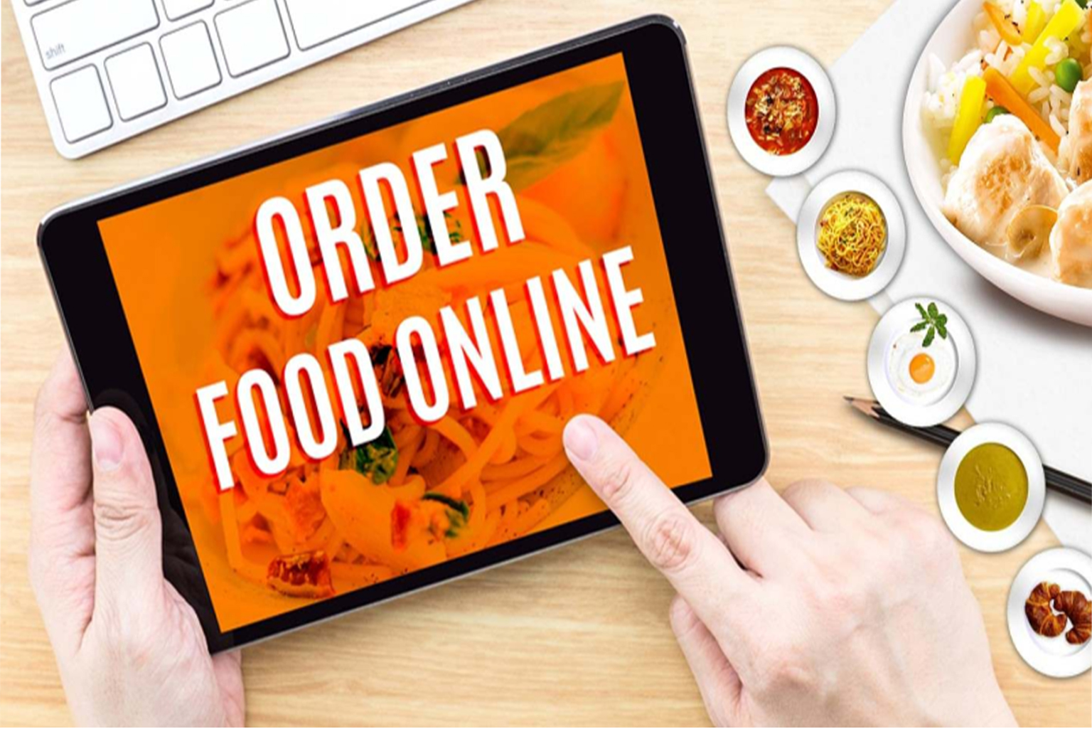 Online Ordering App for Restaurants: