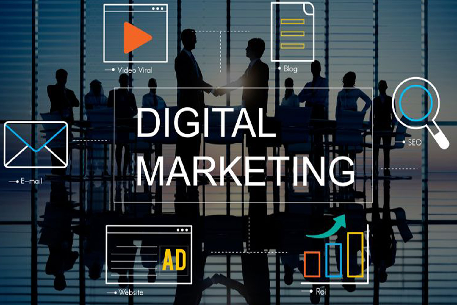 Digital Media Marketing Services In Lahore