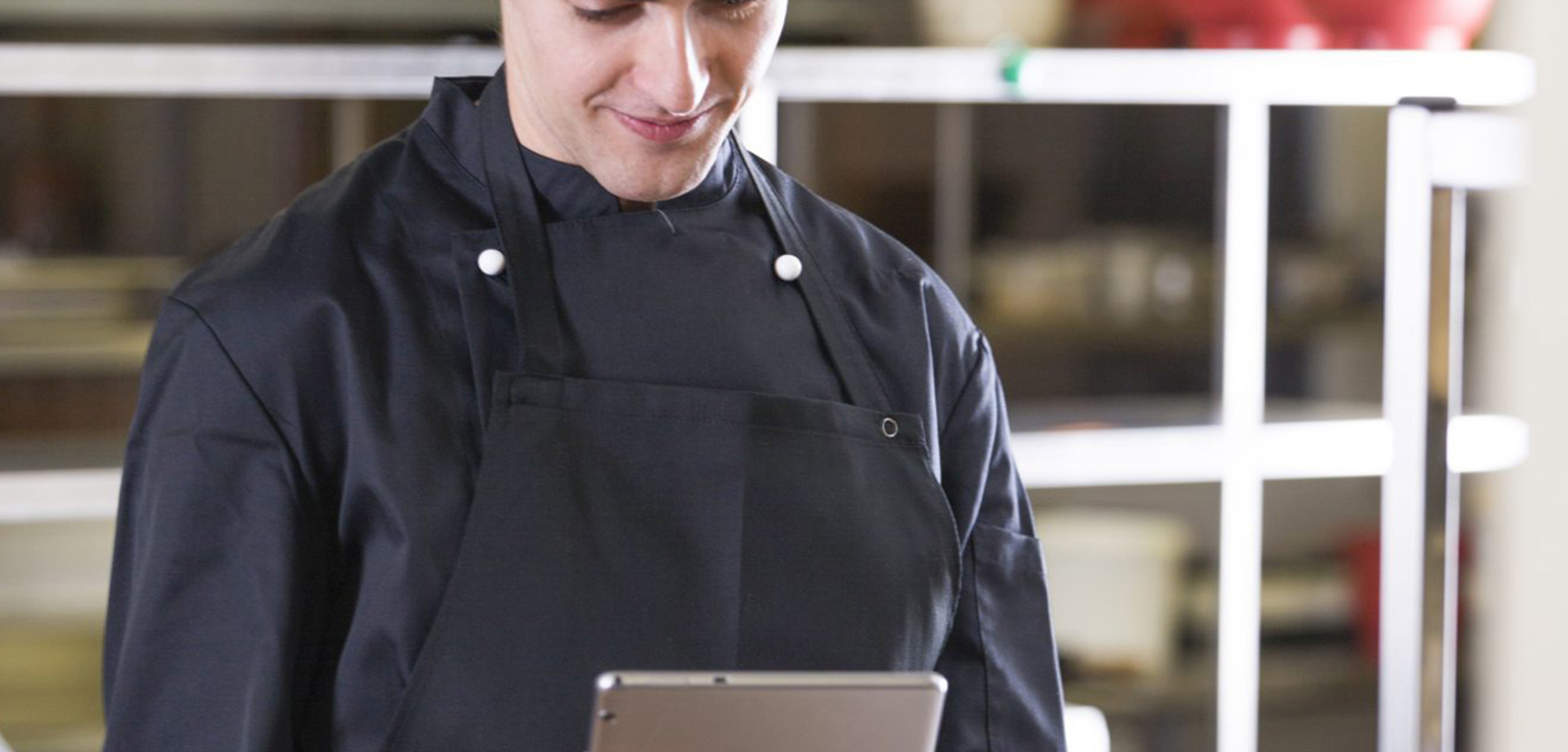 Restaurant kitchen management system