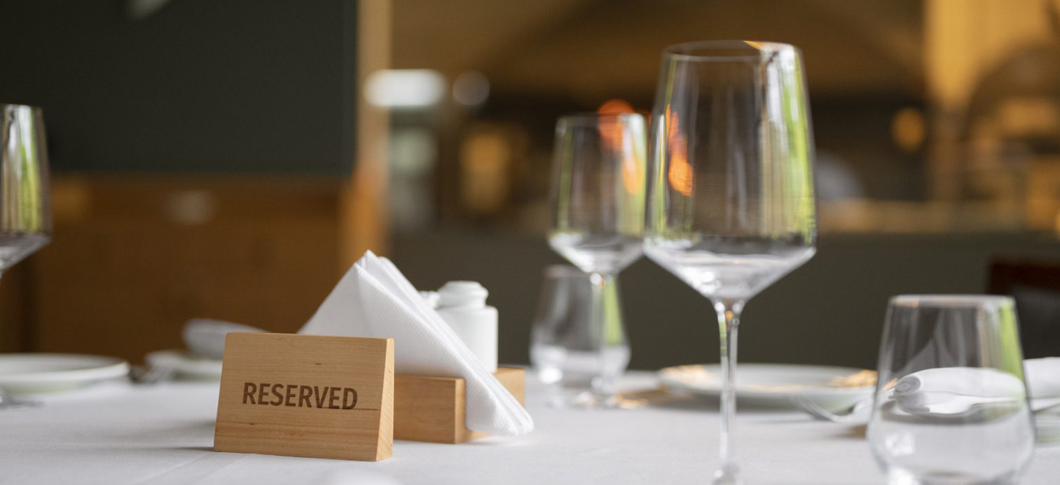 restaurant Table Reservation system