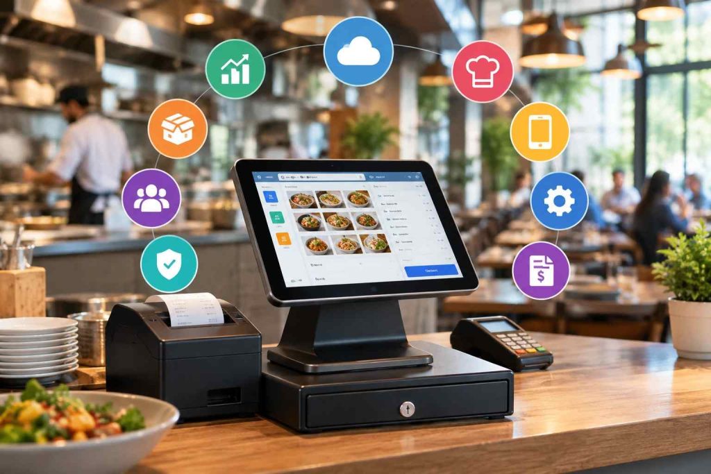 10 Features To Look For In Cloud-Based POS Systems For Restaurants