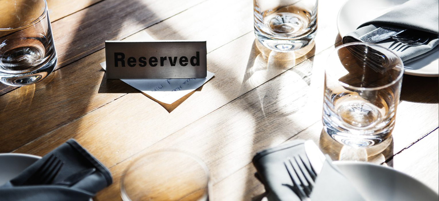 Restaurant Table Reservation System