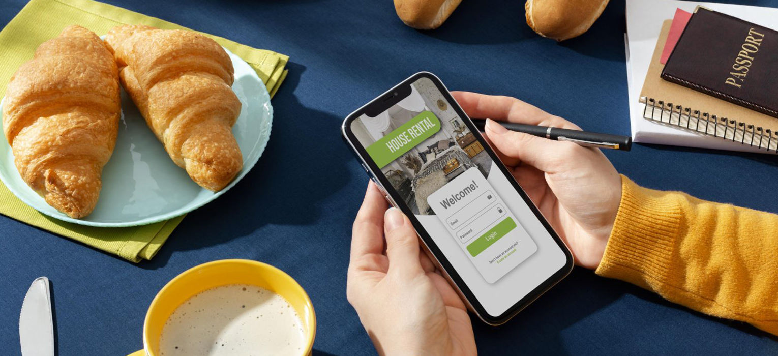 smart online ordering app for restaurants