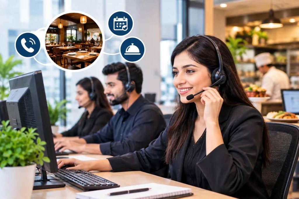 The Vital Role of Restaurant Call Center in Lahore, Pakistan