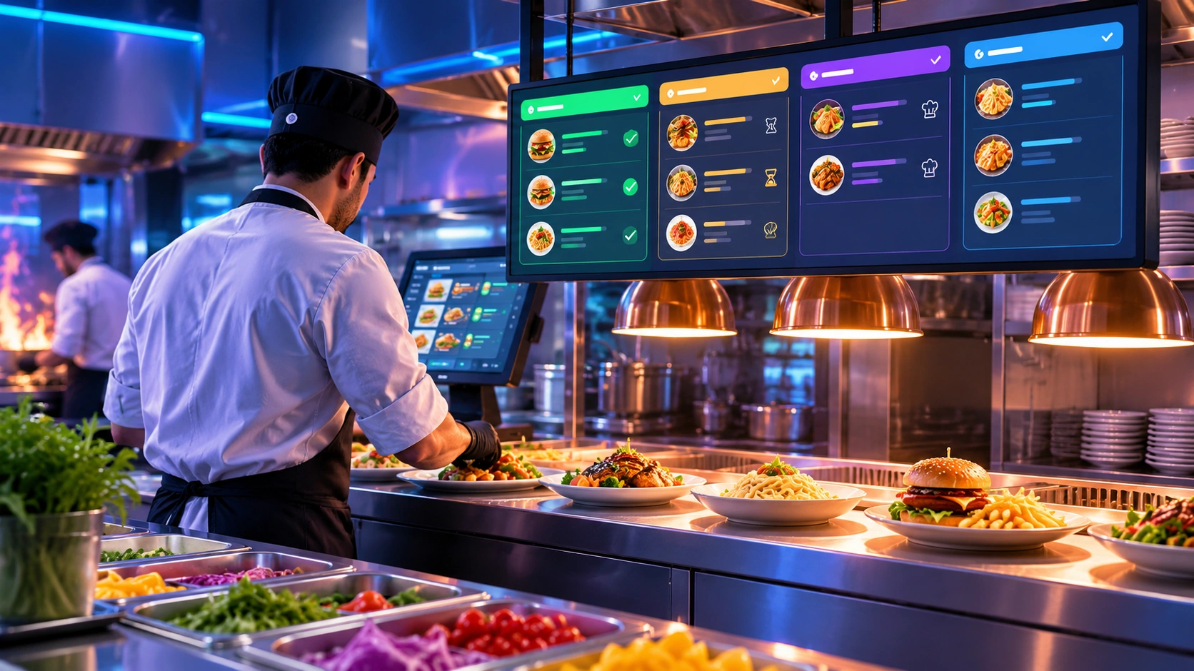 Reasons To Get A Restaurant Kitchen Management System In Lahore Today