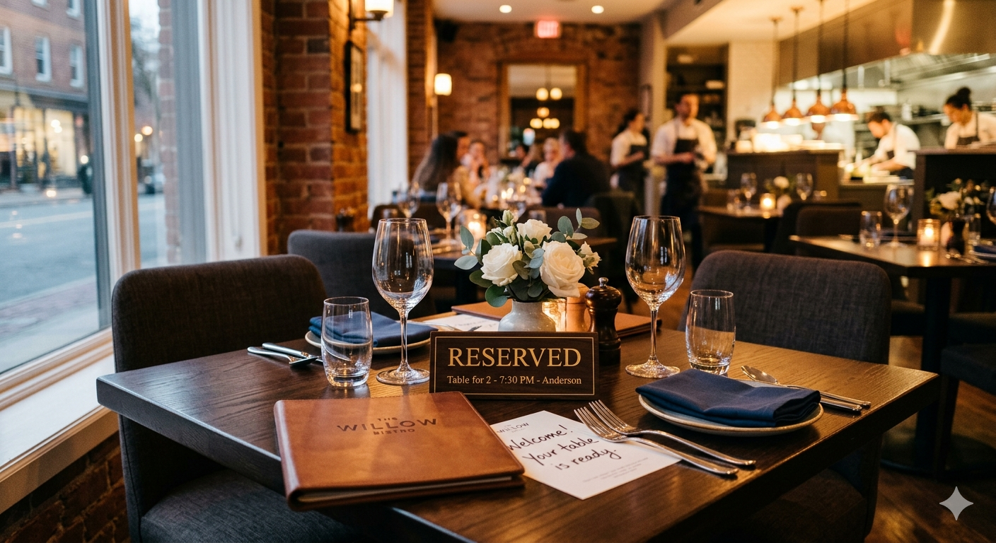 What To Expect From A Restaurant Table Reservation System In Lahore 2026