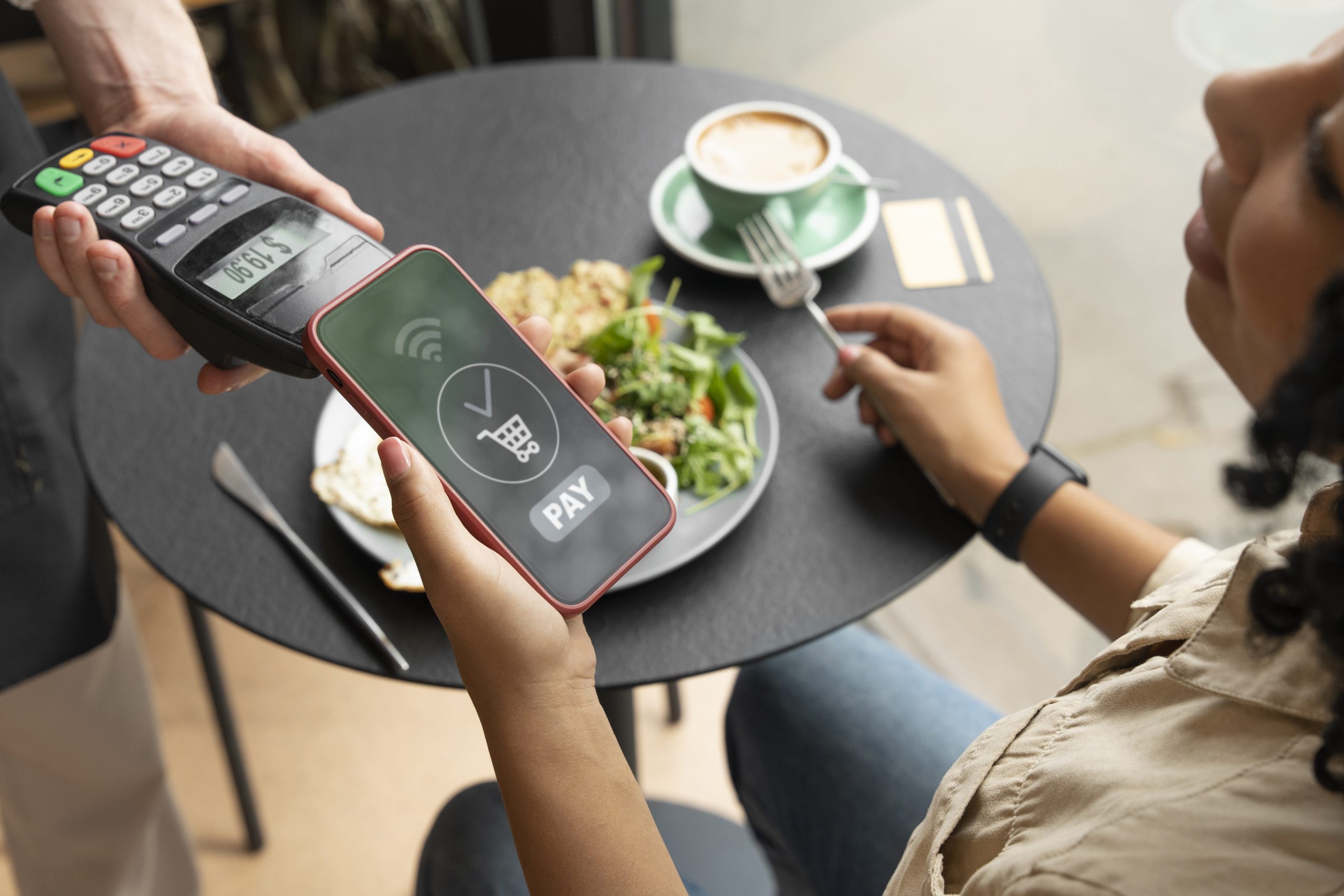 Mobile App For Restaurant Ordering