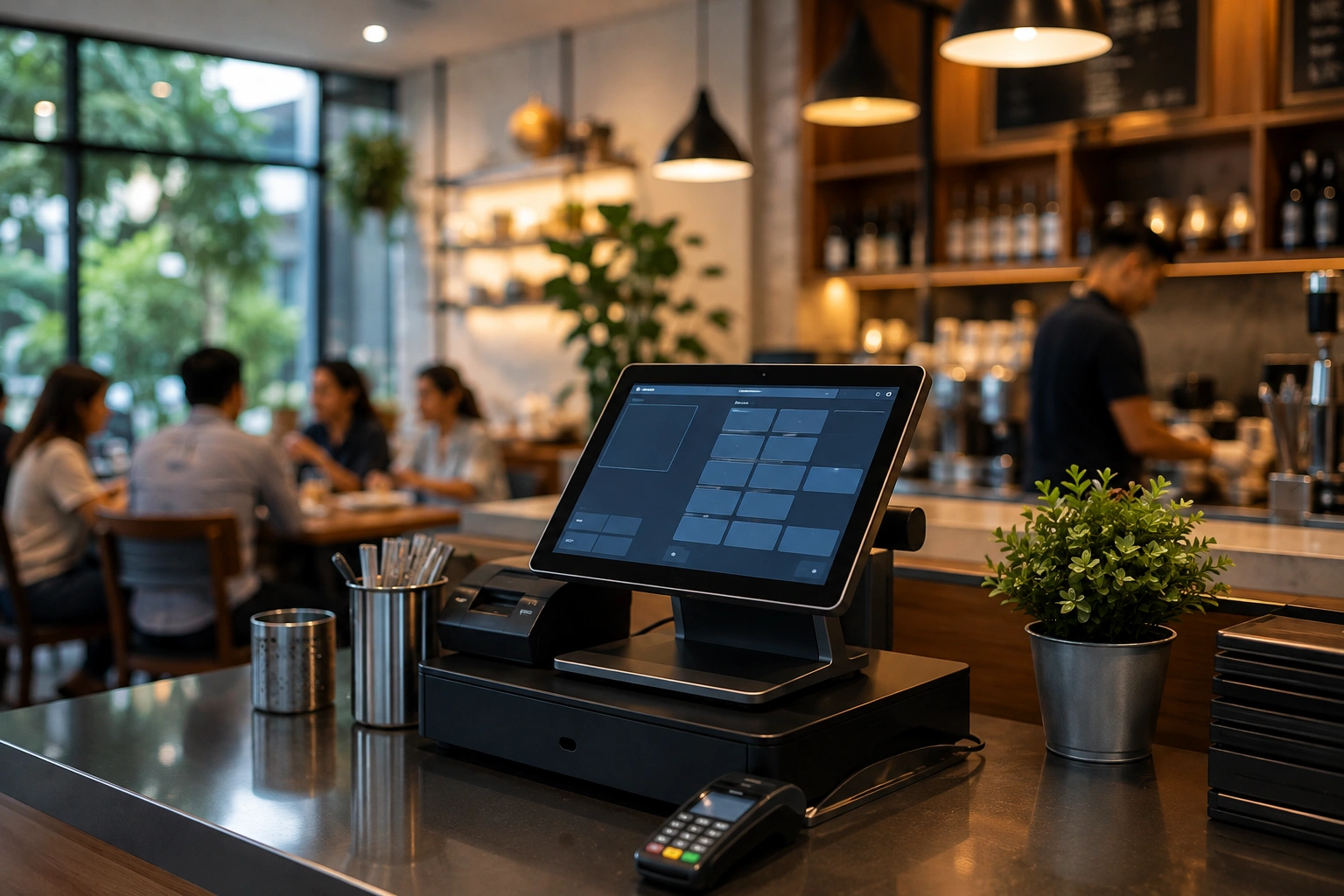 Top 8 Benefits of Our Cloud-Based POS Systems for Restaurants