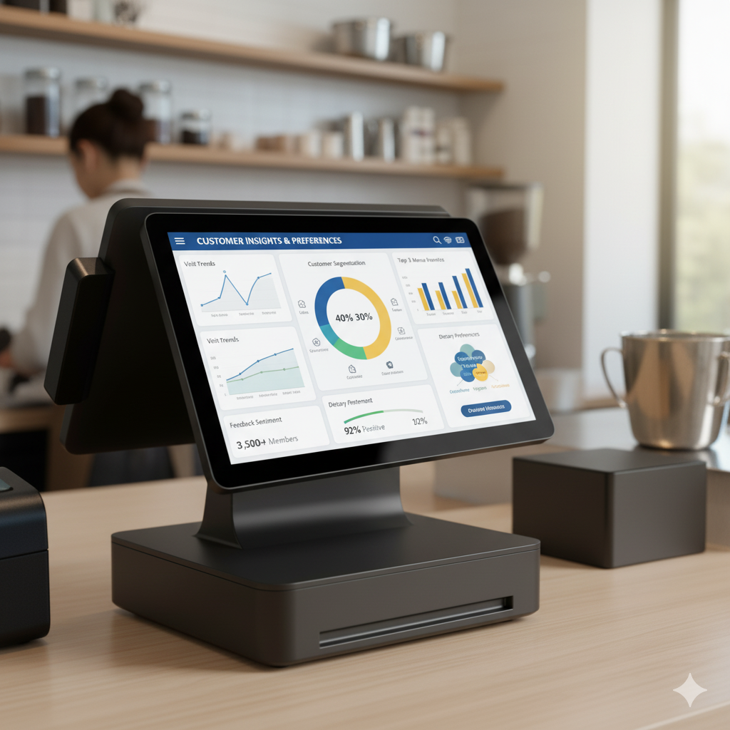 Best Traditional POS systems in lahore 2025