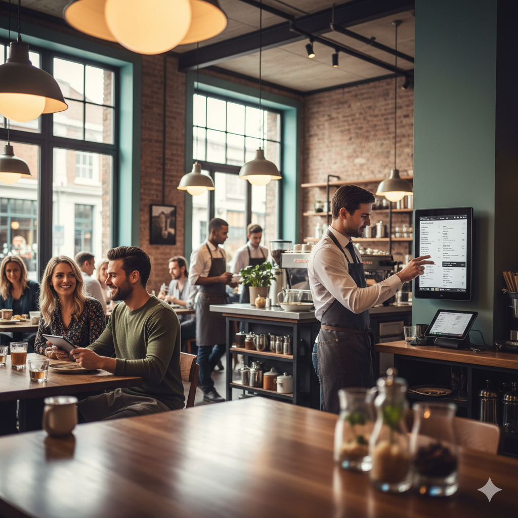 Cloud-Based POS Systems for Restaurants in USA 2025