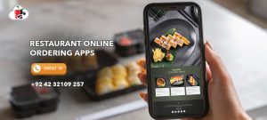 Restaurant Online Ordering Apps