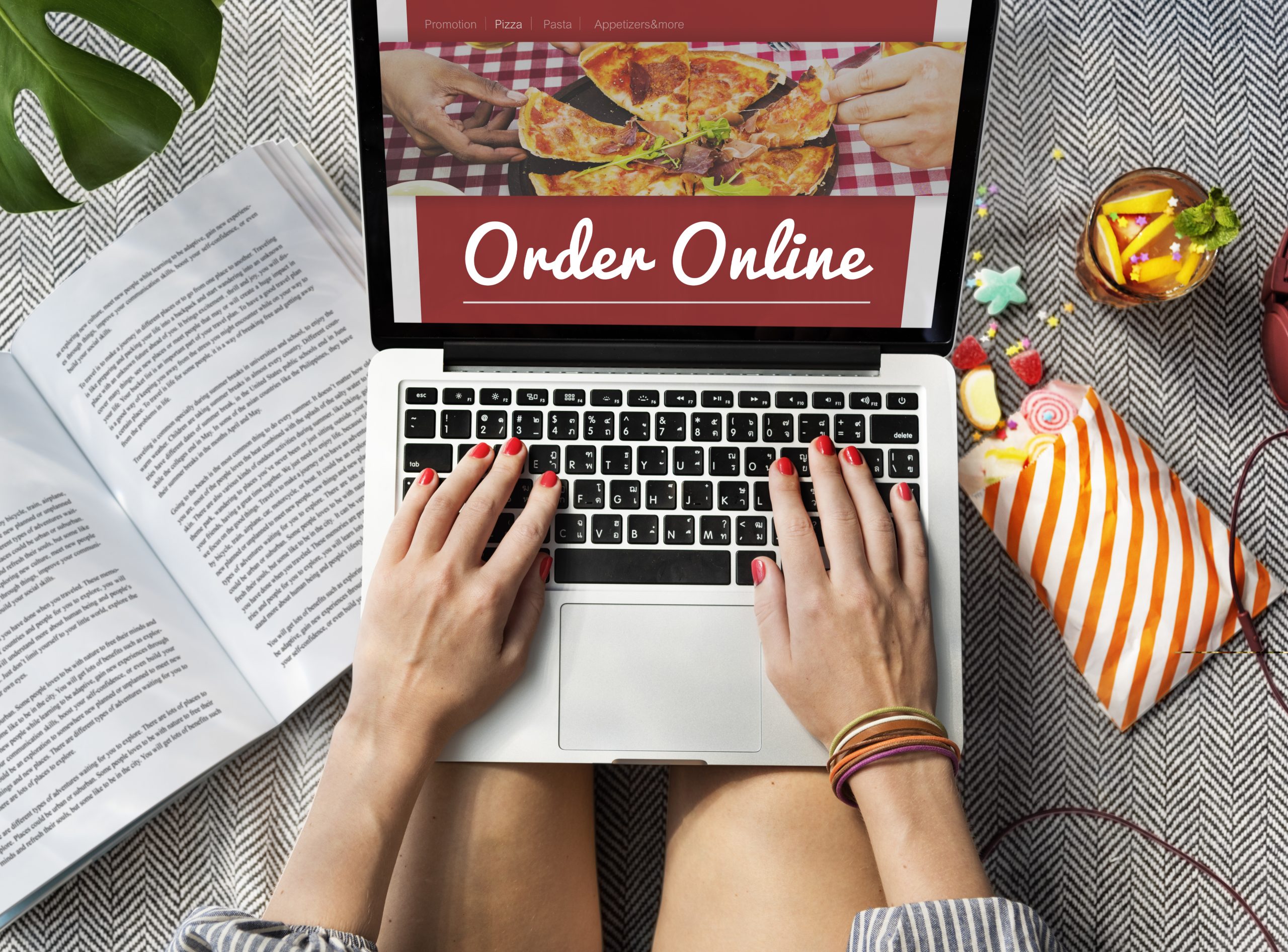 Online Ordering App for Restaurants in Lahore Pakistan