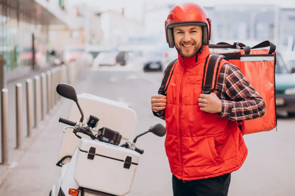 All You Need to Know About Restaurant Delivery Rider App