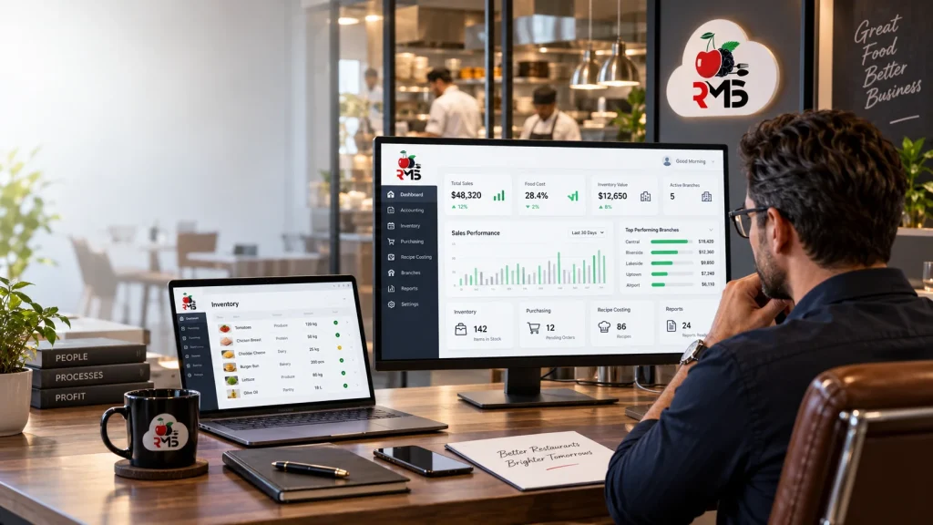 Answers to Know Before Getting Restaurant Back Office Management System