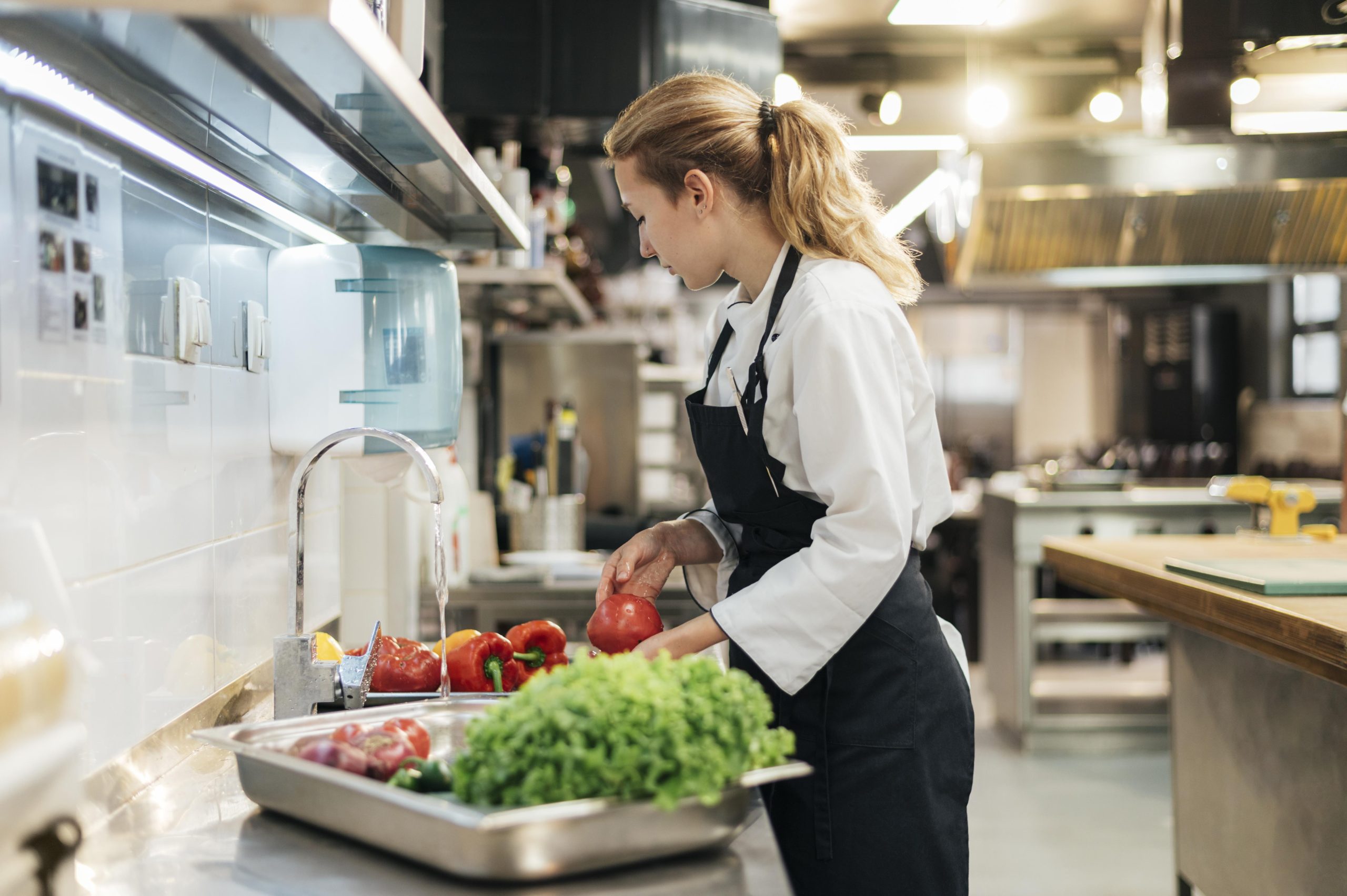 Restaurant Kitchen Management System