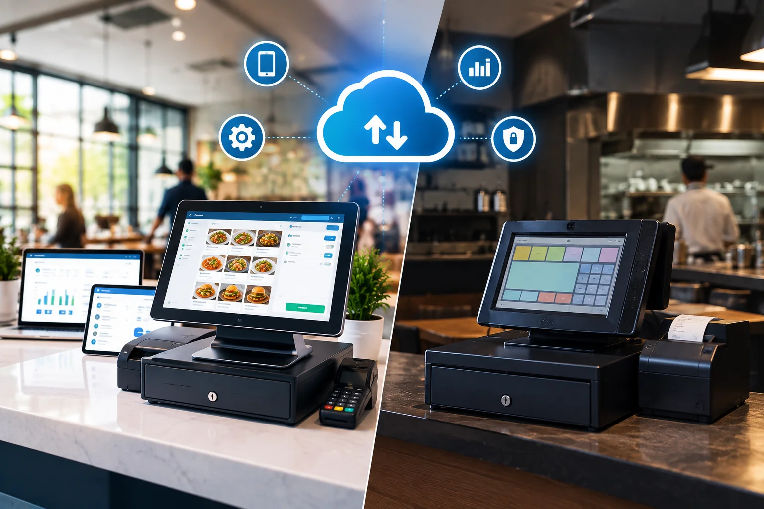 Cloud-Based POS vs Traditional POS: Which One Is Better for Restaurants?