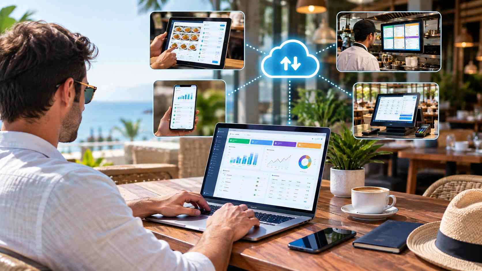 Is it Possible to Run Your Business from Anywhere? Cloud POS Complete Guide