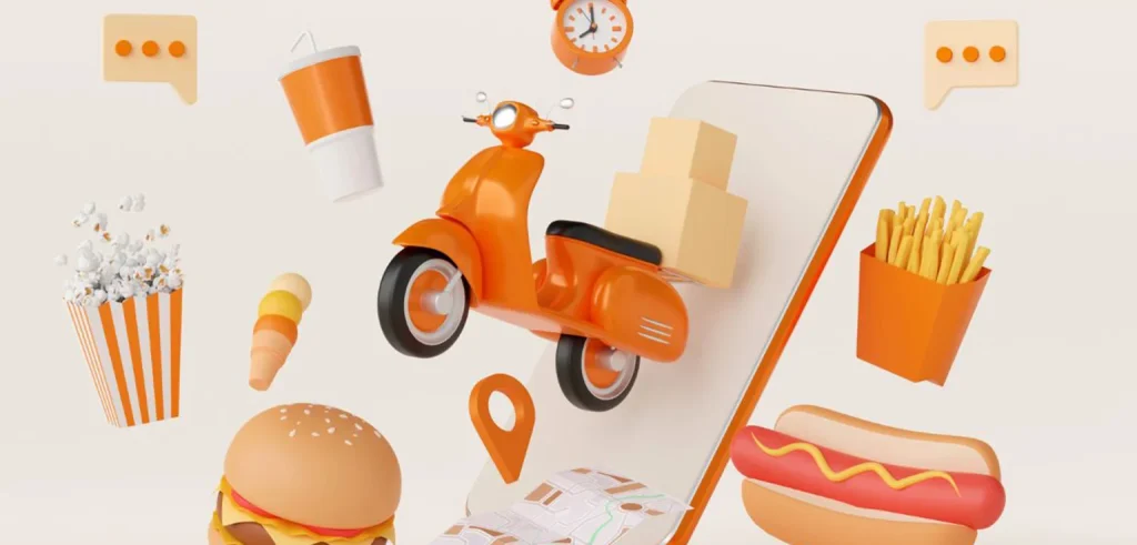 What is the Benefit of Smart Rider app For Restaurant