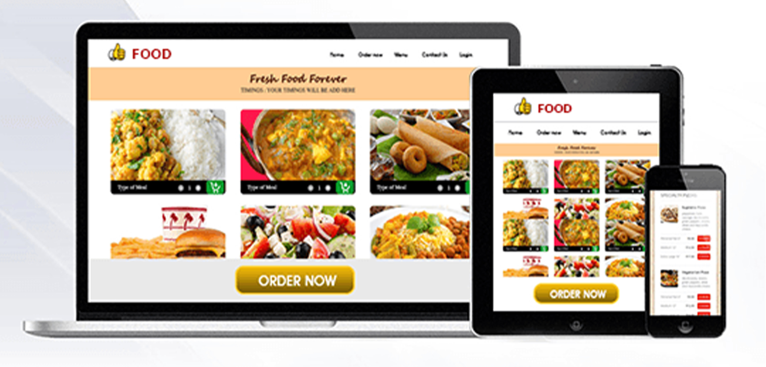 Restaurant Online Ordering Apps