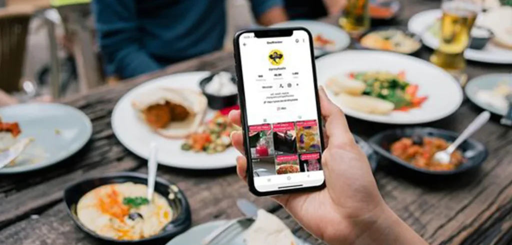 What is Online Ordering App for Restaurants