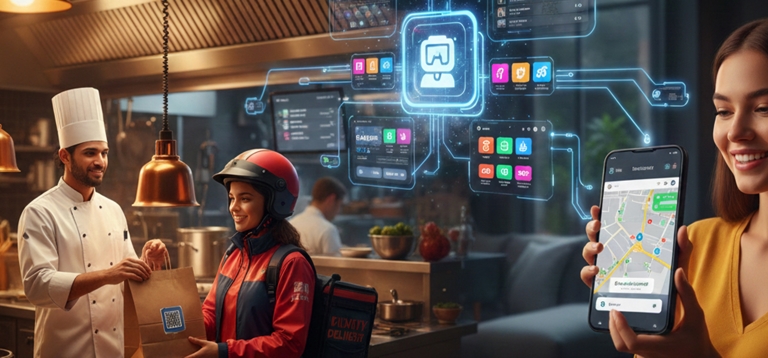 3rd Party Delivery Apps or Your Own Rider App: Choosing the Path That Protects Your Profit and Peace