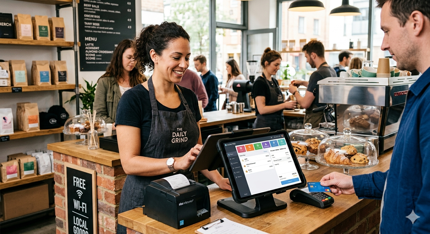 Cloud POS system for restaurants in Pakistan 2026