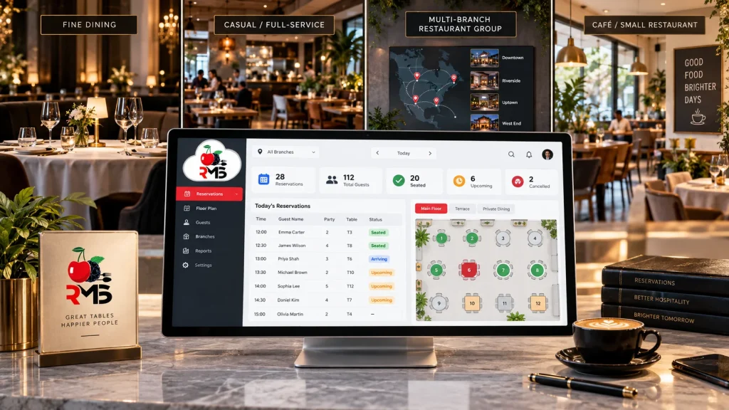 Built for Every Kind of Food Business