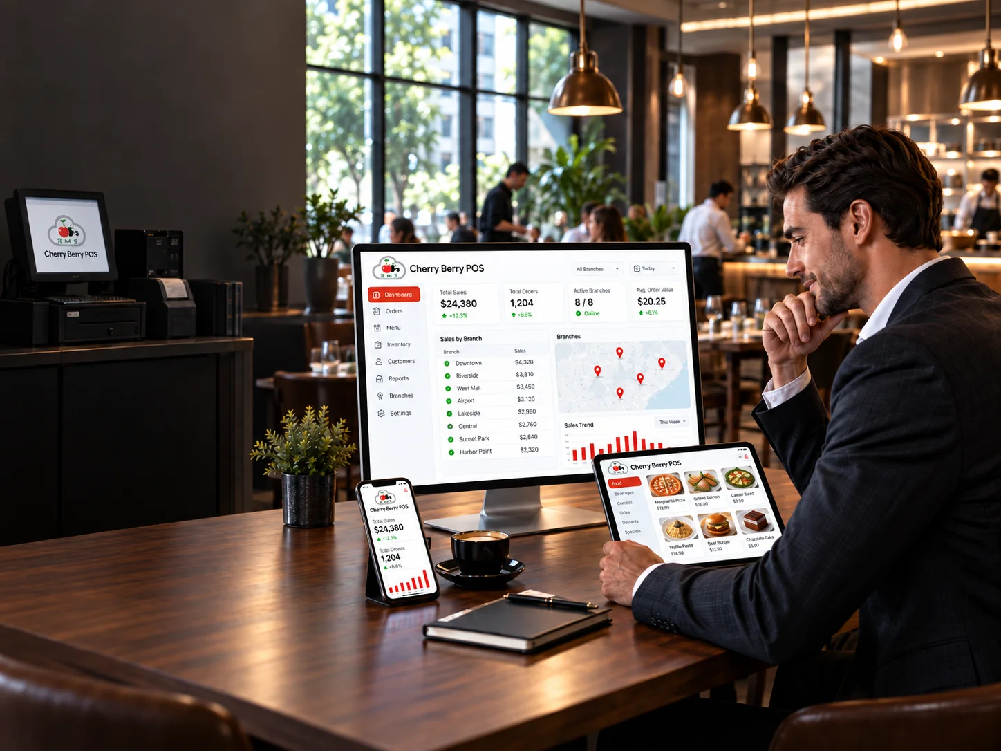 Cloud POS vs. Traditional POS Changes for Your Restaurant