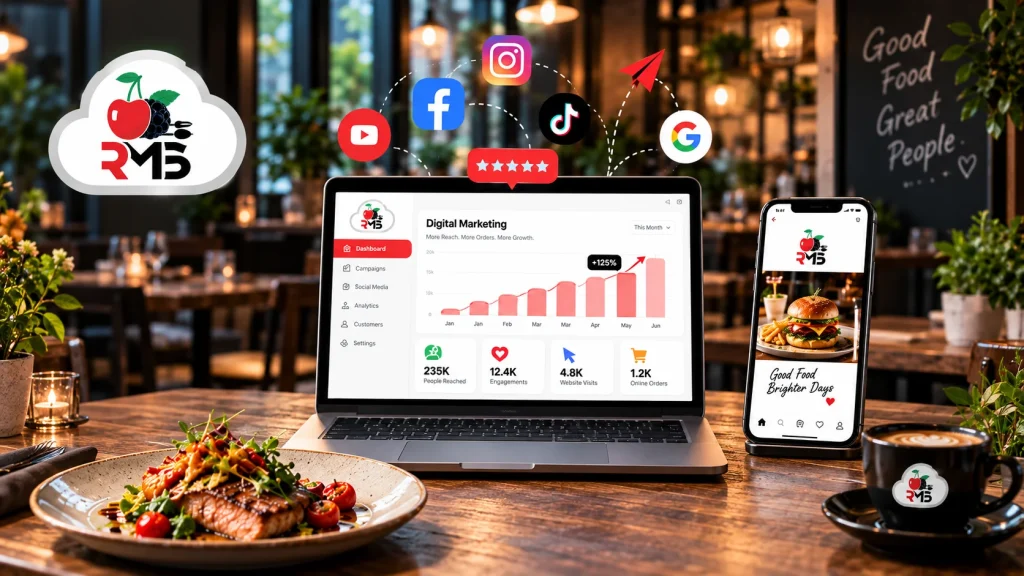 Grow YourBusiness with Smart Digital Marketing
