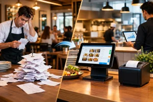 Restaurant POS Software: From Lost Orders to More Revenue