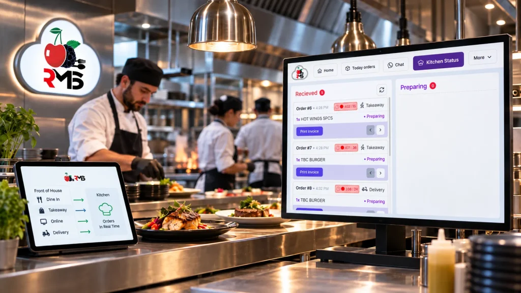 Top Kitchen Management Software in Pakistan!
