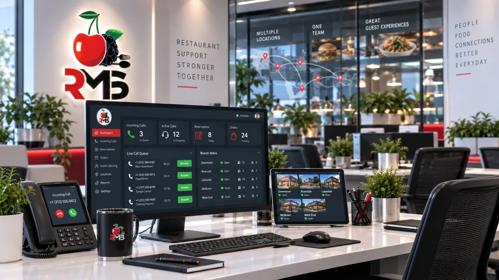 What Are Restaurant Call Center Services