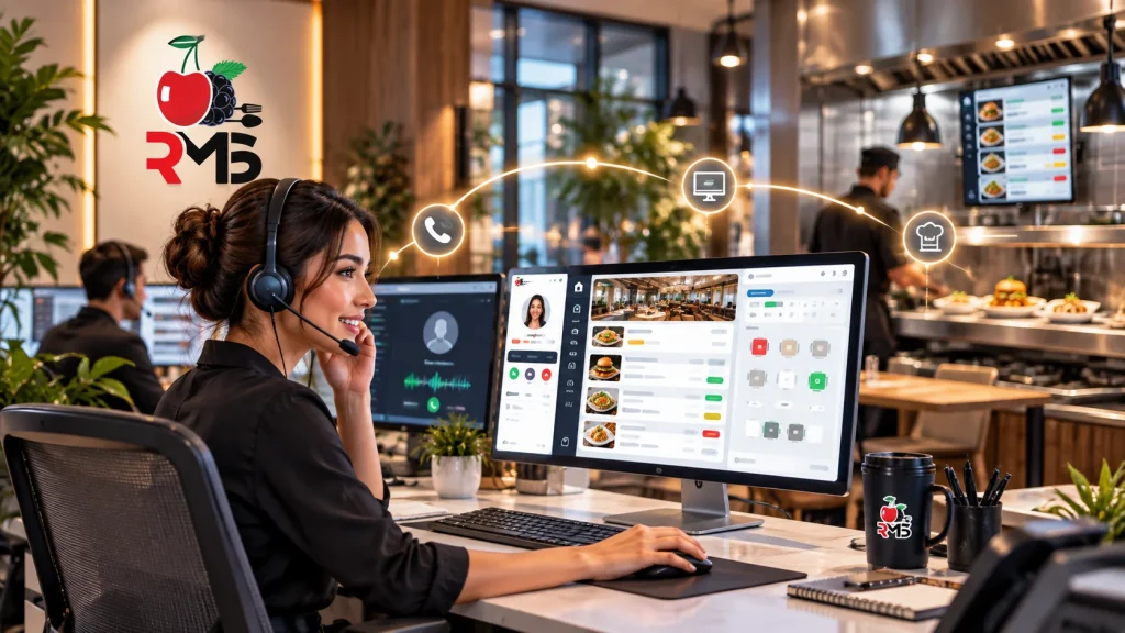 Why Restaurants Miss Calls Without Dedicated image