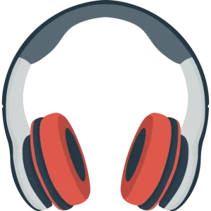 headphone icon