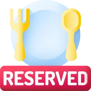 reserved icon