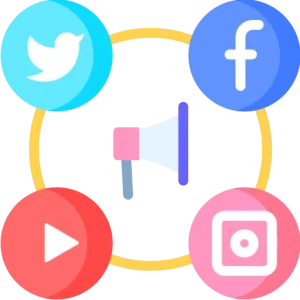 social-media icon